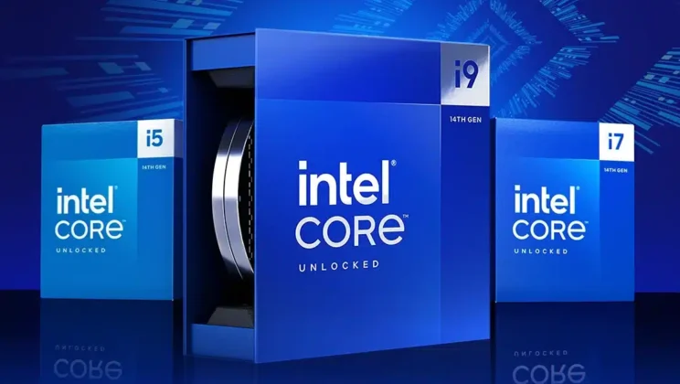 อินเทล เปิดตัว เดสก์ท็อปโปรเซสเซอร์ Intel Core เจนเนอเรชั่น 14 ในงาน TGS 2023