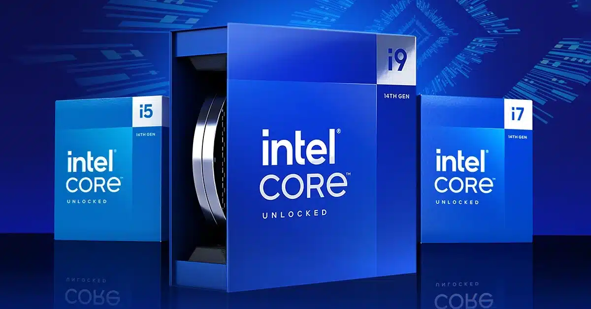 อินเทล เปิดตัว เดสก์ท็อปโปรเซสเซอร์ Intel Core เจนเนอเรชั่น 14 ในงาน TGS 2023