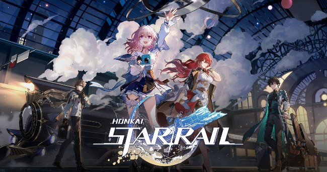 Honkai Star Rail มียอดผู้เล่นมากกว่า 1 ล้านคนแล้วบน PlayStation 5