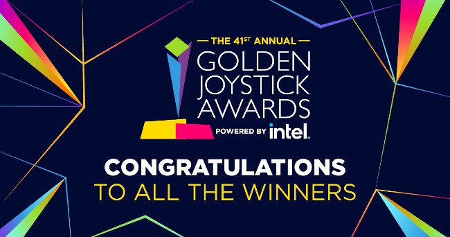 Golden Joystick Awards 2023 ประกาศเกมผู้ได้รับรางวัลในสาขาต่างๆแล้ว